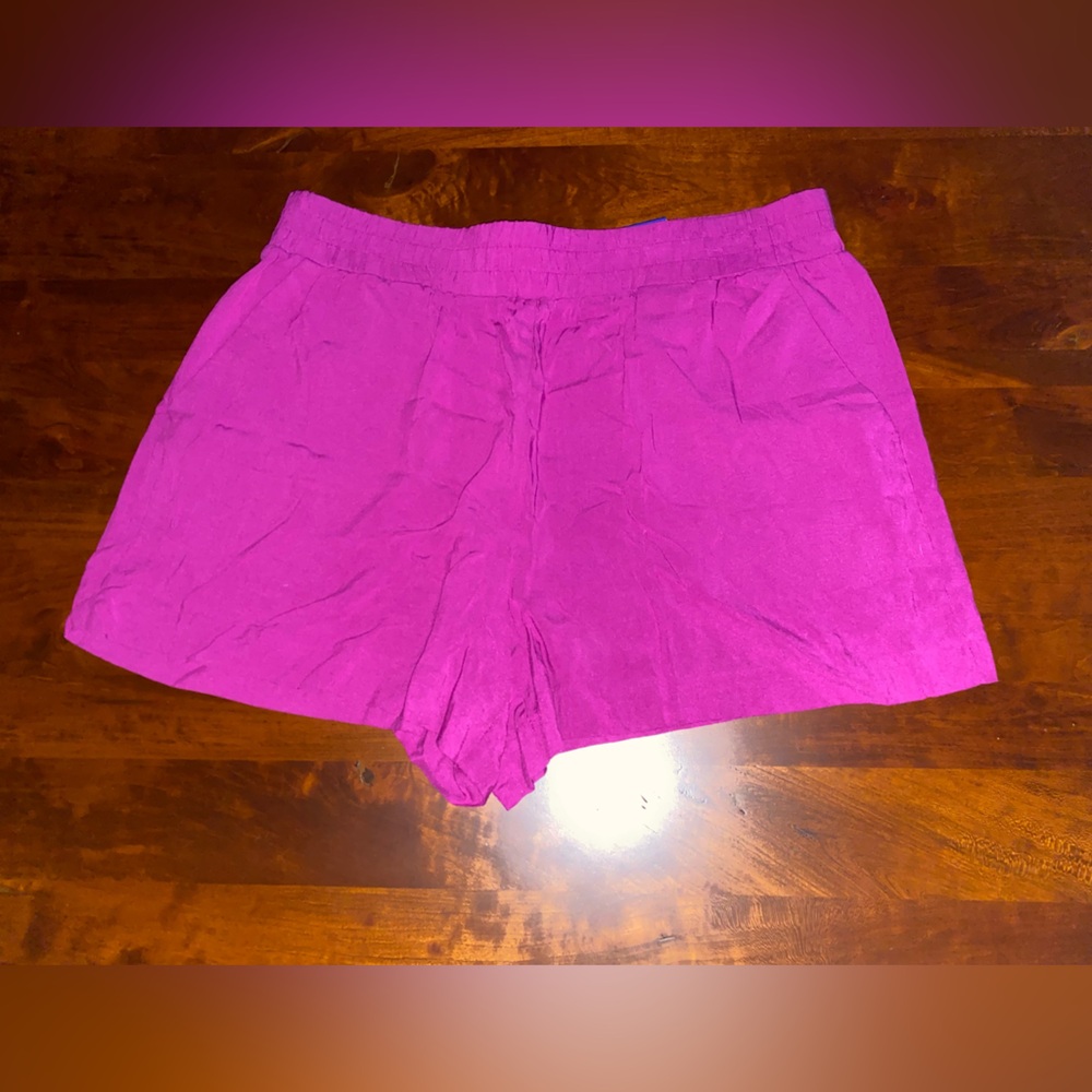 🪅15 for $20🪅 Apt. 9 Women's Mid Rise Shorts - size medium - NWT - Picture 5 of 8